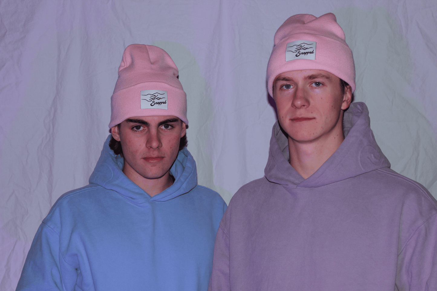 Snapped Beanies