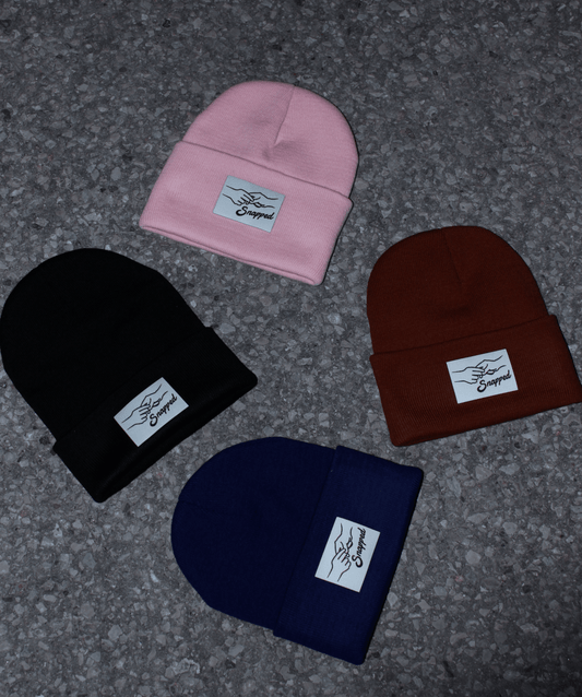 Snapped Beanies